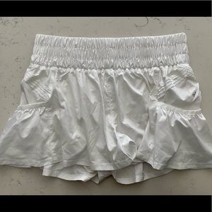 Free People Movement - Get Your Flirt On Shorts